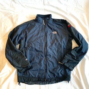 The Northface Summit Series Men's Navy Jacket XL